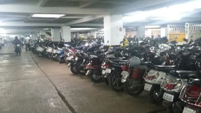 பார்கிங்கில் வாகனத்தை நிறுத்தி இருக்கீங்களா..? உங்களுக்கான அறிவிப்பு இது..!