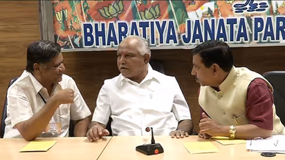 ಕಾಂಗ್ರೆಸ್ ವಿರುದ್ಧದ ಸಮರಕ್ಕೆ ಬಿಜೆಪಿಗೆ ಸಿಕ್ಕಿದೆ ಒಂದು ಹೊಸ ಅಸ್ತ್ರ