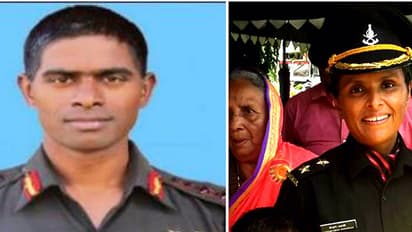 I wanted to be close to him by joining the Army, says slain Colonel Mahadik's wife