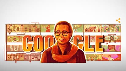 Google celebrates RD Burman's 77th birthday