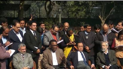 സുപ്രീംകോടതിയിലെ പ്രശ്നപരിഹാരത്തിന് പുതിയ സംവിധാനം