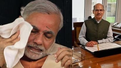 "தனிப்பட்ட முறையில் தவே மரணம் எனக்கு பேரிழப்பு" - பிரதமர் மோடி இரங்கல்