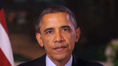 ಒಬಾಮಾಗೆ ಪ್ರಶ್ನೆ ಕೇಳಿದ ಬೆಂಗಳೂರು ಮಹಿಳೆ