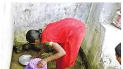 చంద్రబాబు దత్తత గ్రామం గొంతెండిపోతావుంది