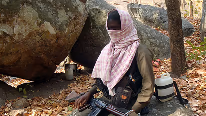 'Keralites support arm wielding Maoists'