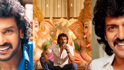 This is what actor Upendra has to say about joining politics!