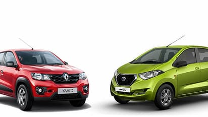 റെനോ ക്വിഡും ഡാറ്റസണ് റെഡി ഗോയും തിരിച്ചു വിളിക്കുന്നു