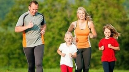 உங்களுக்குத் தெரியுமா? ஜாகிங் செய்வதால் மாரடைப்பை தடுக்கலாம்..