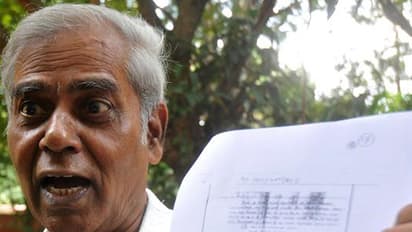 Karnataka election 2023: ಚುನಾವಣೆಯಲ್ಲಿ ಬಿಜೆಪಿ ಸೋಲಿಸಲು ಸಂಕಲ್ಪ ತೊಡಿ: ಎಸ್ಆರ್ ಹಿರೇಮಠ