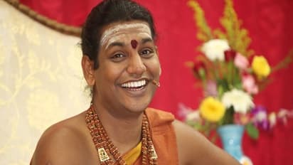 വിവാദ ആൾദൈവം നിത്യാനന്ദയ്ക്ക് വീണ്ടും തിരിച്ചടി; മഠാധിപതിയായി പ്രഖ്യാപിക്കണമെന്ന ഹർജി തള്ളി മദ്രാസ് ഹൈക്കോടതി