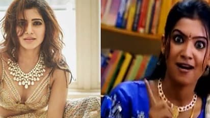 You will not believe how Samantha looked like earlier!