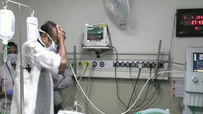 தீக்குளித்த வைகோ மச்சான் மகன் சரவணன் சுரேஷ் சிகிச்சை பலனின்றி பலி!