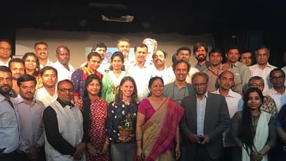 ಮಾಲಿನ್ಯ ನಿಯಂತ್ರಣದ ಮೂಲಕ ನಗರದ ಸುಸ್ಥಿರತೆಗೆ ಕಟಿಬದ್ಧರಾಗೋಣ: ಅಮೆರಿಕದ ಪರಿಸರ ತಜ್ಞೆ ಲೇ ಬ್ಯಾಂಬರ್ಗರ್ ಸಲಹೆ