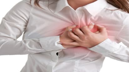 உங்களுக்குத் தெரியுமா? இதய நோய்களால் இறக்கும் பெண்களின் எண்ணிக்கை ஆண்டுதோறும் அதிகரித்து வருகிறது…