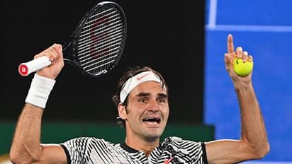 ಆಸ್ಟ್ರೇಲಿಯನ್ ಓಪನ್: ಫೈನಲ್'ಗೆ ಲಗ್ಗೆಯಿಟ್ಟ ಫೆಡರರ್