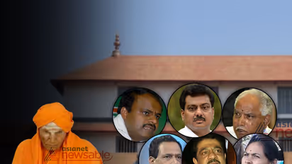 I swear by God - a favourite line with Karnataka politicians