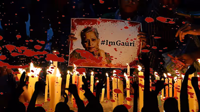 Gauri Lankesh Killing: Will man in neighbourhood CCTV footage help the SIT?