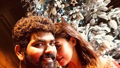 లాస్ ఏంజిల్స్ లో ప్రియుడితో నయన్ రొమాన్స్