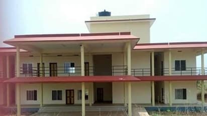 പാലിയേറ്റീവ് കെയറിന്റെ കെട്ടിടം ഗവ.കോളേജിന് വിട്ടുനല്കിയതായി പരാതി