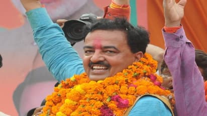 மோடியைப் போன்று டீ விற்று துணை முதல்வரான கே.பி. மவுரியா