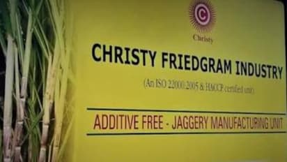 பண மதிப்பிழப்பு நடவடிக்கையின்போதே கோடிக்கணக்கில் டெபாசிட் செய்த கிருஸ்டி நிறுவனம் !! வருமான வரித்துறையின் கிடுக்கிப்பிடி விசாரணையில் அம்பலம் !! …