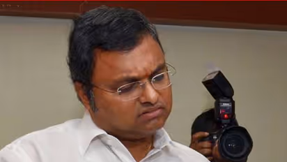 चिदंबरम के बेटे की बढ़ सकती है मुश्किल