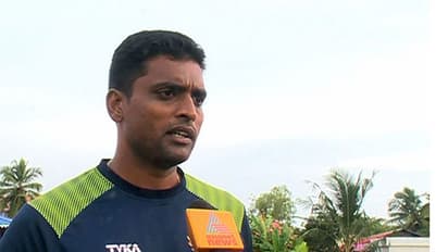കേരള ക്രിക്കറ്റ് ടീമിന്റെ പരിശീലകനായി ടിനു യോഹന്നാന്