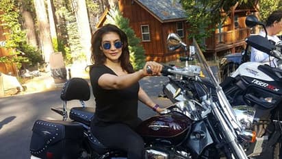 ലിസിയുടെ കറക്കം ഇനി പുതിയ 'സുഹൃത്തിനൊപ്പം'