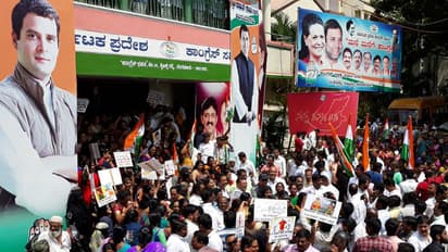 കര്ണ്ണാടക തെരഞ്ഞെടുപ്പ്; ജയനഗര് മണ്ഡലം ബിജെപിയില് നിന്ന് കോണ്ഗ്രസ് പിടിച്ചെടുത്തു