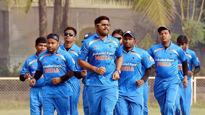 No country for blind men? India's blind cricketers being asked to pay for a place in state side