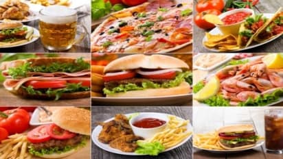 பீட்ஸா, பர்கர் போன்ற துரித உணவுகளால் சிறுவர்களின் மூளை பாதிக்கும்…