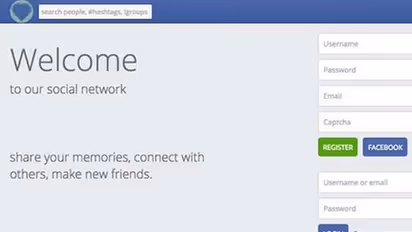 North Korea's Facebook clone hacked in a day