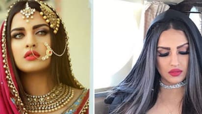 പ്രിയ വാര്യരെ മറന്നേക്കൂ, ഹിമാന്ഷിയാണ് ഇന്റര്നെറ്റിലെ പുതിയ തരംഗം!- ഫോട്ടോകള്