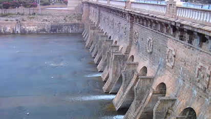 Karnataka should not have built dams: Tamil Nadu