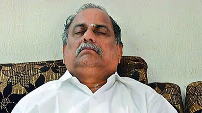 Andhra police again detains Kapu leader Mudragada