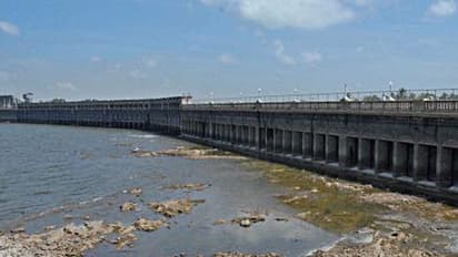 ದೇಶದ 91 ಜಲಾಶಯಗಳಲ್ಲಿ ಕೇವಲ ಶೇ.39 ನೀರು