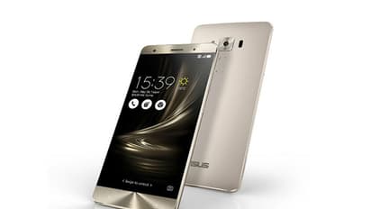 സെന്ഫോണ് 3 മാക്സ് അസ്യൂസ് ഇന്ത്യയില് അവതരിപ്പിച്ചു