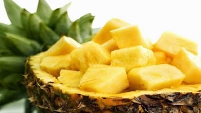 உடலில் ரத்தம் குறைவாக உள்ளவர்களுக்கு அன்னாசி பழம் ஒரு டானிக்…