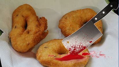 Murdered over vada: Customer stabs hotelier to death in Kochi