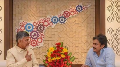 పొత్తు పొడుపు: ఇసుక సాక్షిగా పవన్ కల్యాణ్ తో చంద్రబాబు దోస్తీ