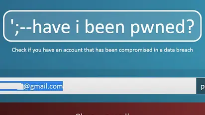 This website lets you check if your password has been leaked