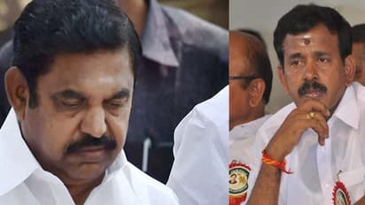 எடப்பாடியை துணிந்து எதிர்க்கும் தோப்பு... கொங்குமண்டல எம்.எல்.ஏ.க்களால் தொடர் குடைச்சல்