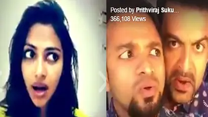 Watch: Viral Dubsmash videos of Malayalam Celebrities