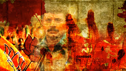 Guruvayur RSS murder: Is there no end to political killings in Kerala?