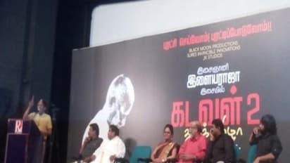 எங்களை ஆயுதம் தூக்க வச்சிடாதீங்க…. வைரமுத்துவுக்கு ஆதவாக கொந்தளித்த இயக்குநர் பாரதிராஜா !!