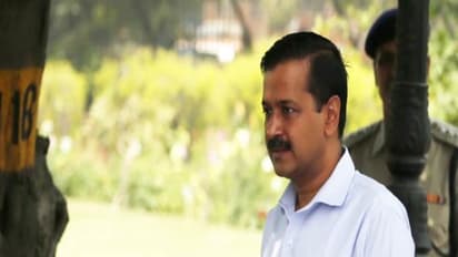 குடியரசு துணைத் தலைவர் தேர்தல் - கோபாலகிருஷ்ண காந்திக்கு கெஜ்ரிவால் ஆதரவு!!!