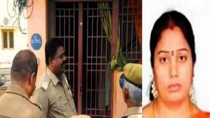 நிர்மலா தேவியிடம் போலீசார் விடிய விடிய விசாரணை...!