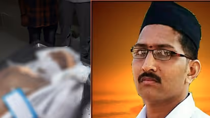 Is it a crime to be in the RSS? Why did they kill my son: Sharath Madiwala's father