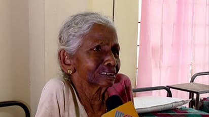 87 വയസ്സുള്ള അമ്മയെ മക്കൾ ഉപേക്ഷിച്ചു