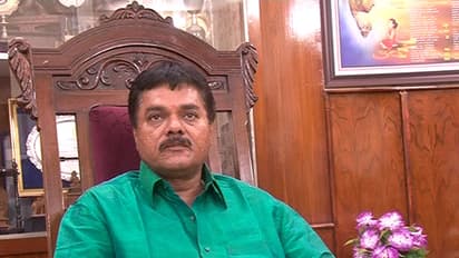 ಬ್ರಿಗೇಡ್ ಸಾಹಸಕ್ಕೆ ಮೊದಲ ಬಲಿ; ಮಾಜಿ ಮೇಯರ್ ವೆಂಕಟೇಶ್'ಮೂರ್ತಿ ಬಿಜೆಪಿಯಿಂದ ಅಮಾನತು